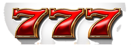 777slot game logo